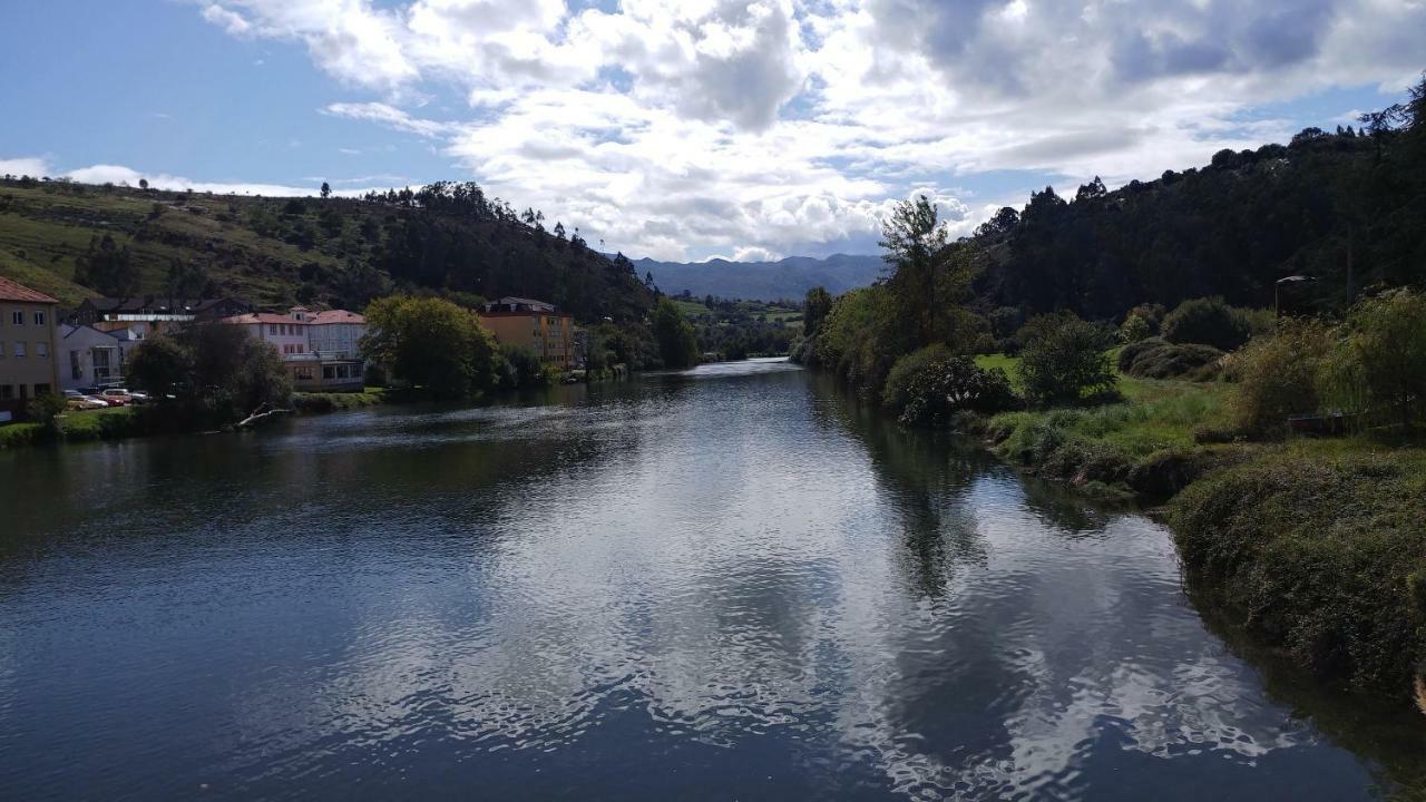 Apartamento Unquera - Cantabria エクステリア 写真