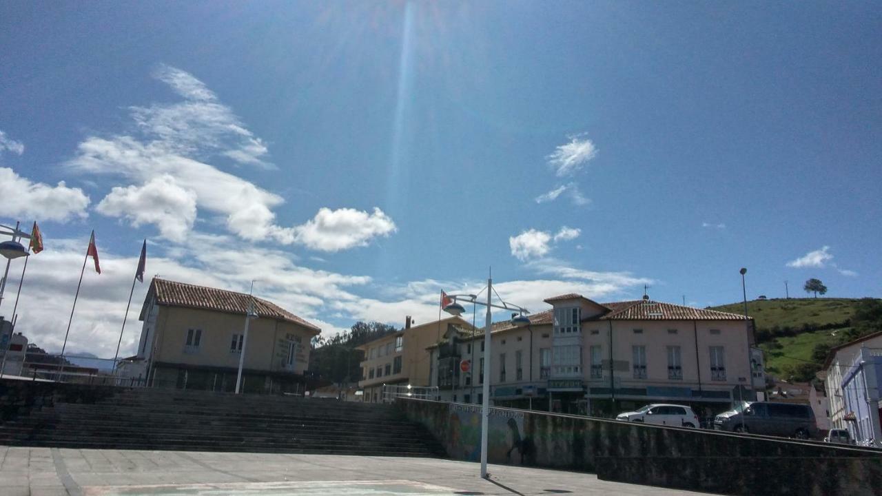 Apartamento Unquera - Cantabria エクステリア 写真