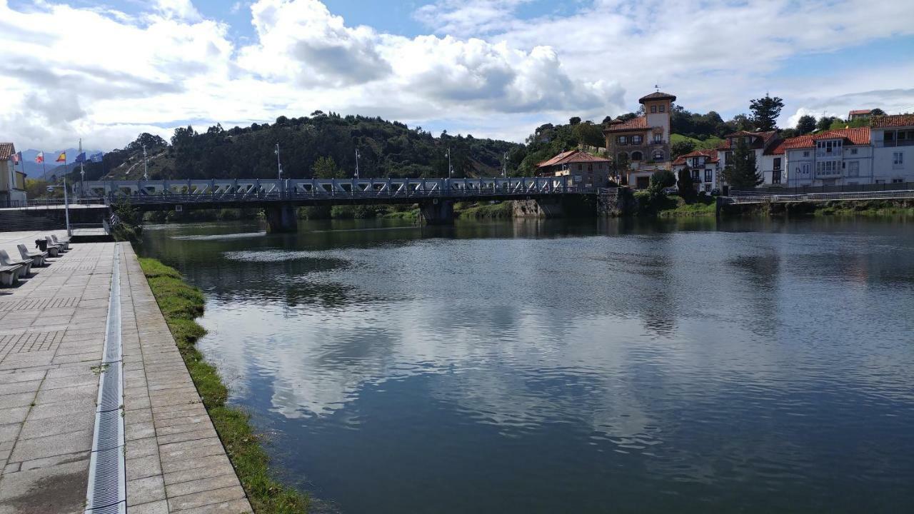 Apartamento Unquera - Cantabria エクステリア 写真