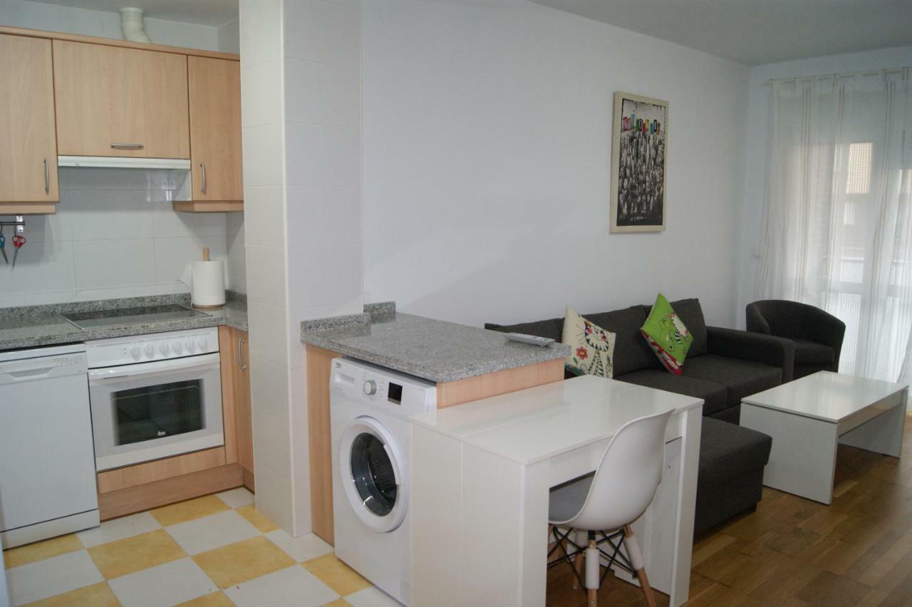 Apartamento Unquera - Cantabria エクステリア 写真