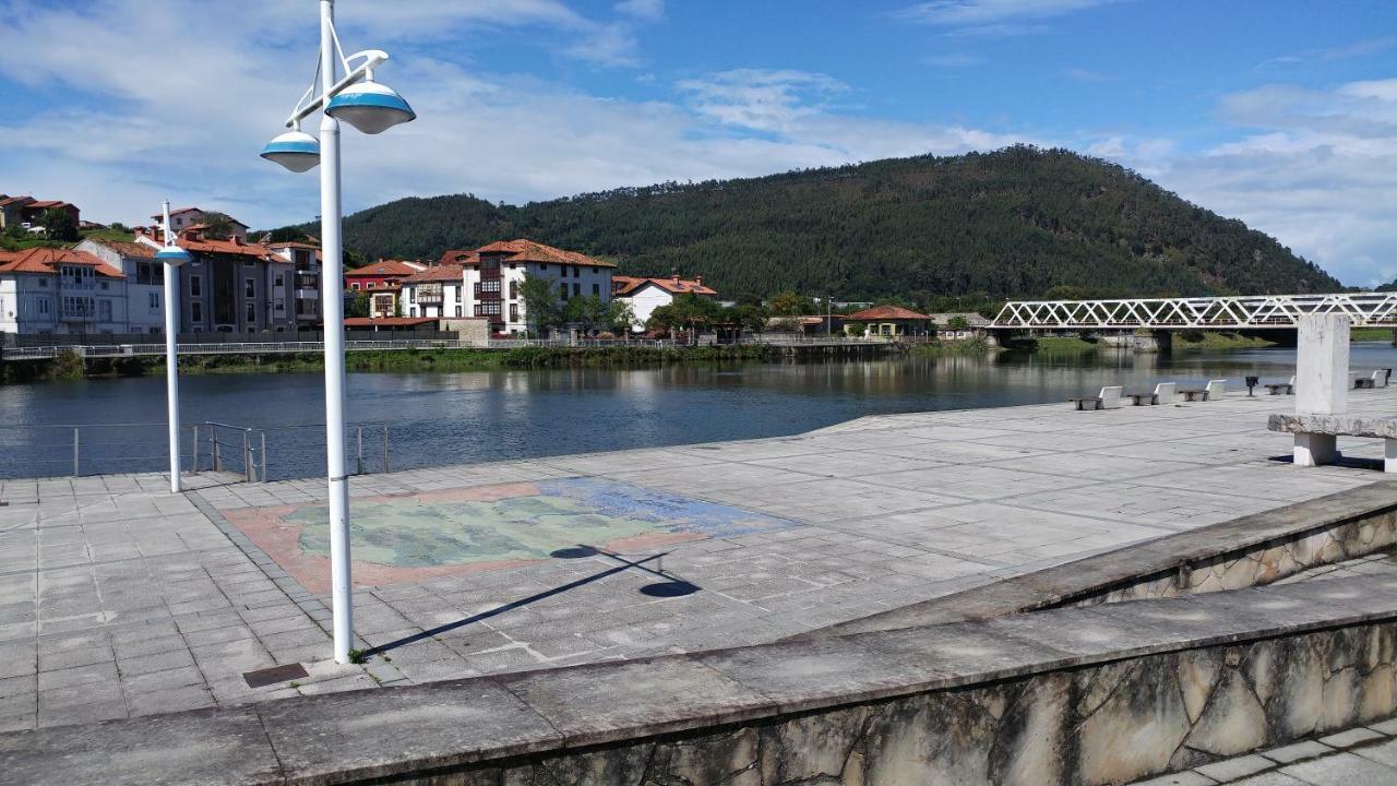 Apartamento Unquera - Cantabria エクステリア 写真