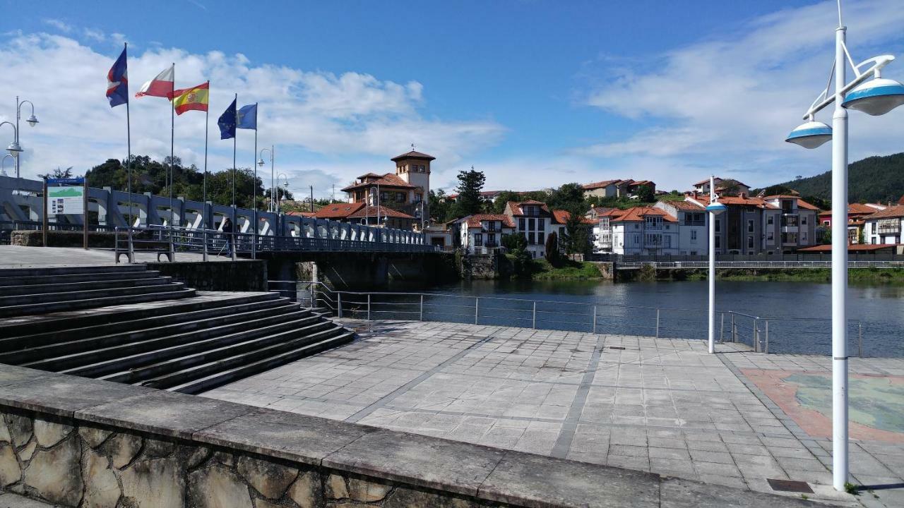 Apartamento Unquera - Cantabria エクステリア 写真