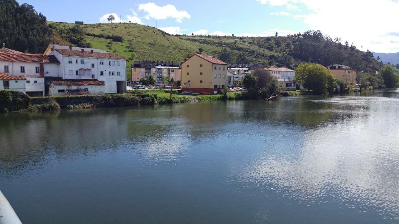 Apartamento Unquera - Cantabria エクステリア 写真