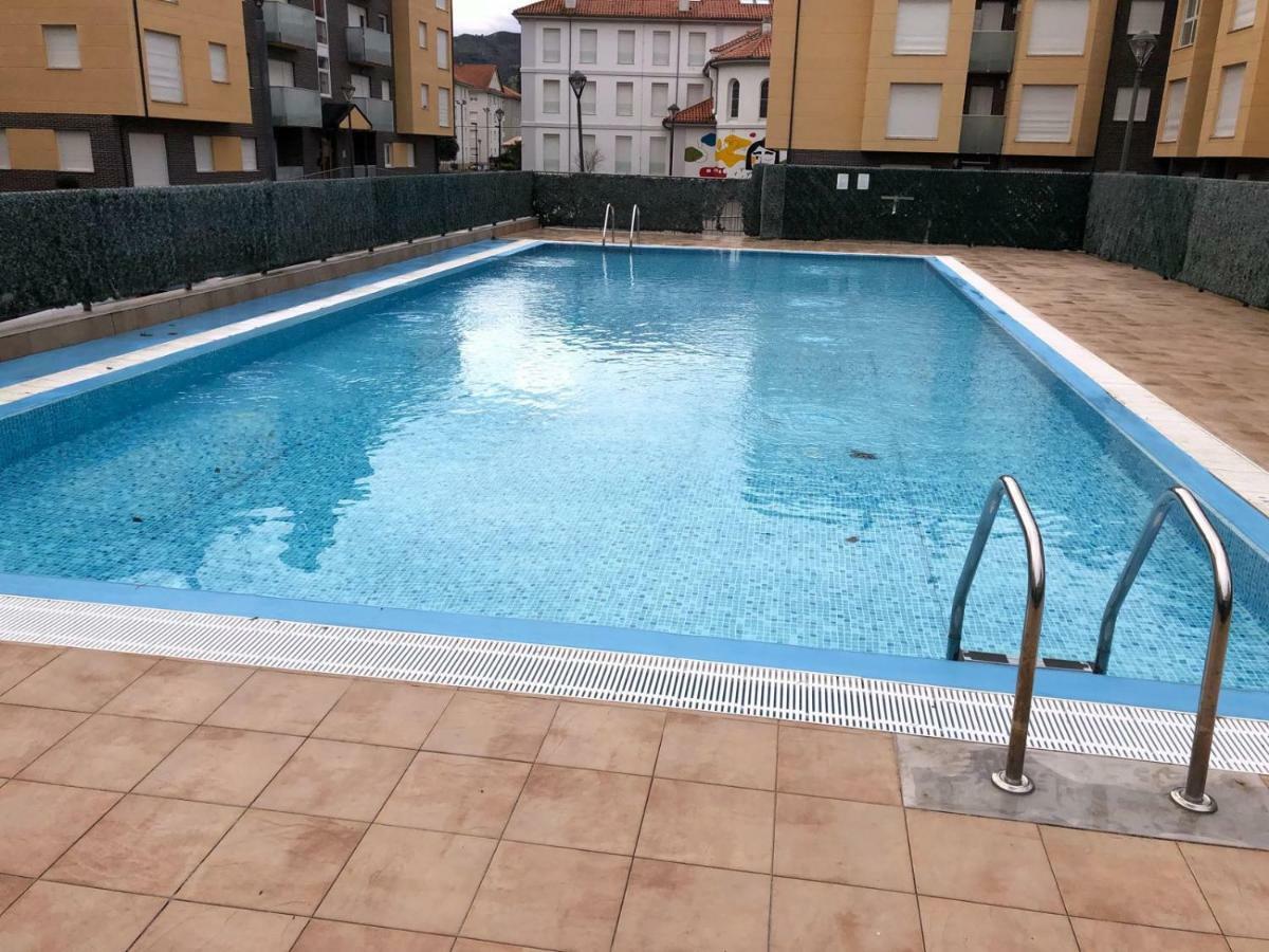 Apartamento Unquera - Cantabria エクステリア 写真