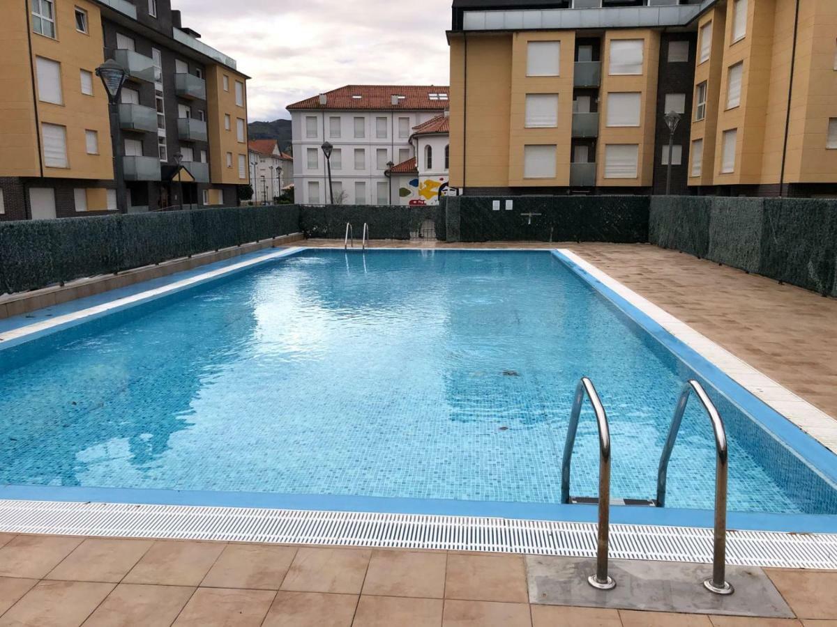 Apartamento Unquera - Cantabria エクステリア 写真