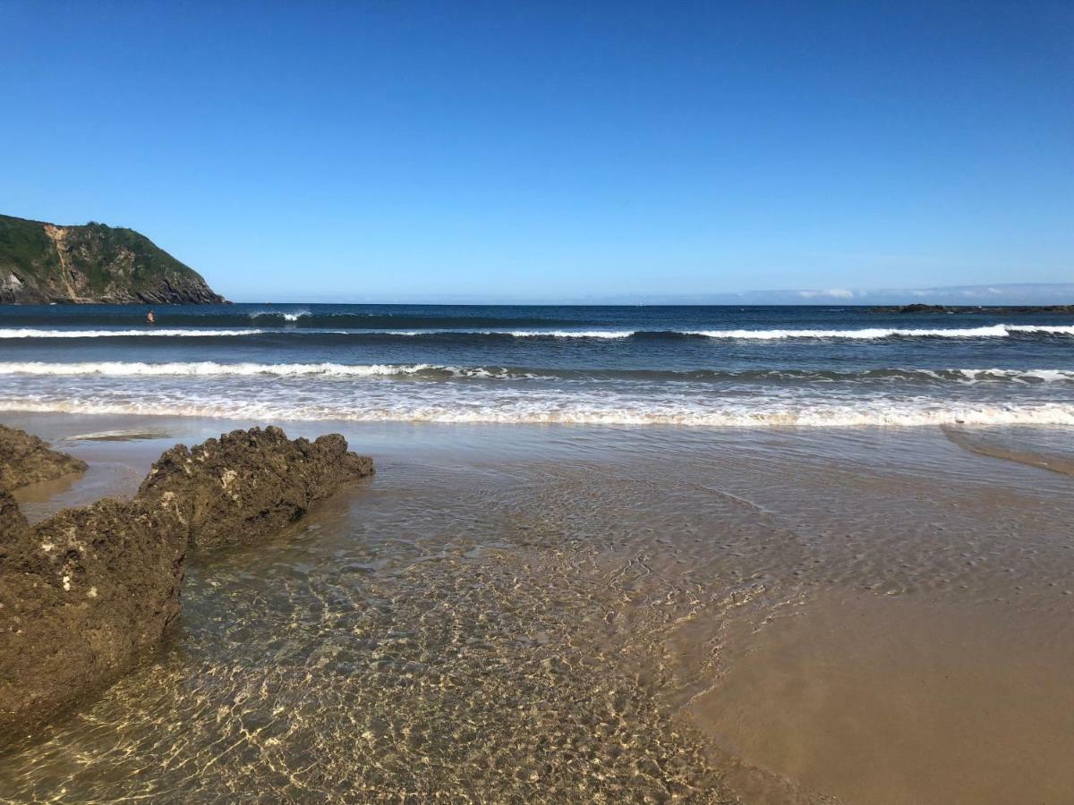 Apartamento Unquera - Cantabria エクステリア 写真