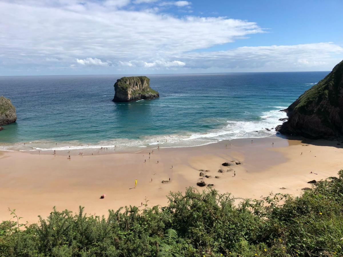 Apartamento Unquera - Cantabria エクステリア 写真